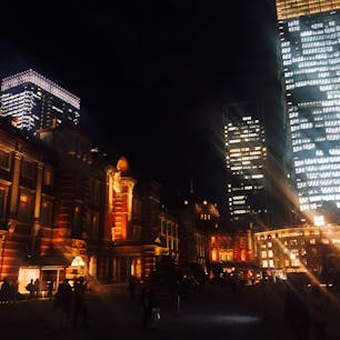 東京駅@東京都