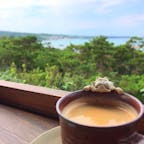 恩納村にあるカフェ土花土花です。
テラス席が気持ち良かった〜

#沖縄#恩納村#cafe