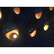 日田
千年あかり
にこにこ灯篭◡̈⃝