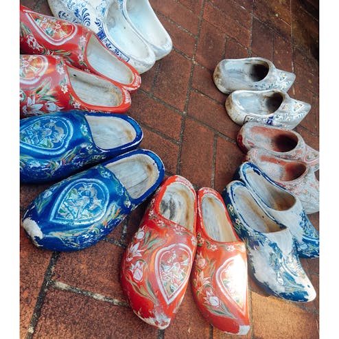 香りの家オランダ館