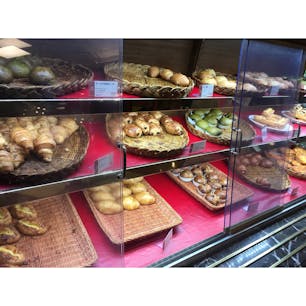 朝食 ビュッフェ