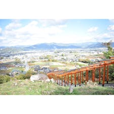 福岡県うきは市
浮羽神社の91基の鳥居は見物ですよ‼︎