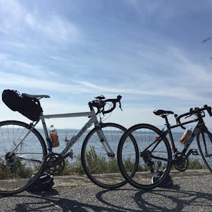 2018.10.22〜23
琵琶湖一周自転車旅
#びわ湖 #自転車 #ロードバイク #ビワイチ #滋賀