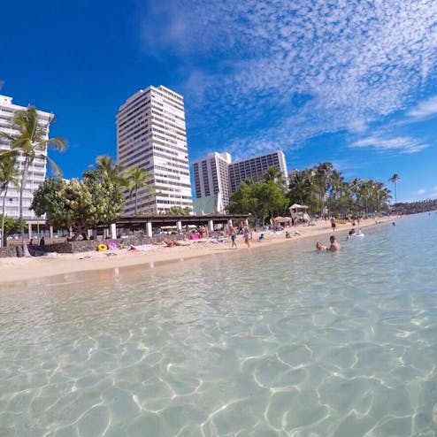 ワイキキ・ビーチ