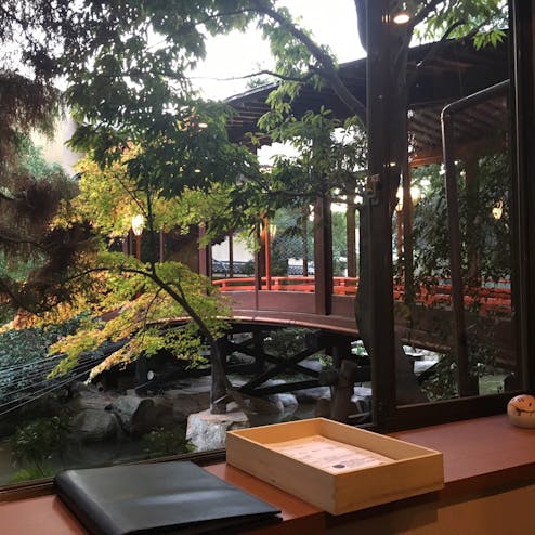 星野リゾート 界 玉造