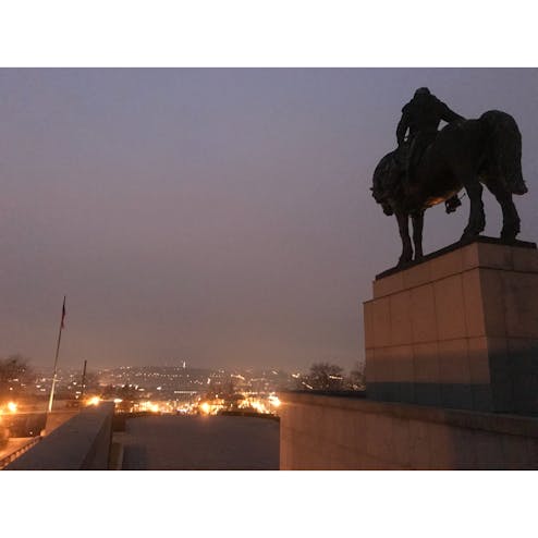 ヴィトコフ国立記念碑
