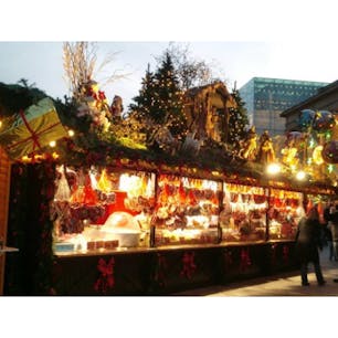 ドイツのクリスマスマーケット♡どのお店も素敵♪
#ドイツ
#クリスマスマーケット