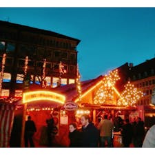 ドイツのクリスマスマーケット♡
#ドイツ
#クリスマスマーケット