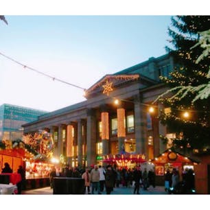 ドイツで街歩き♡クリスマスシーズン🎄
#ドイツ
#クリスマスマーケット
#街並み