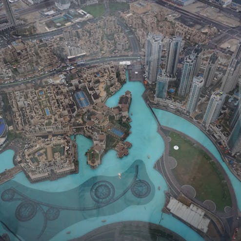 ブルジュ・ハリファ