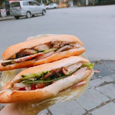 ホイアンの世界で一番おいしいバインミー