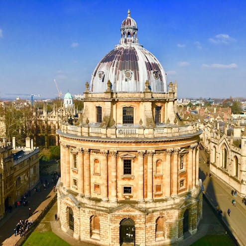 オックスフォード