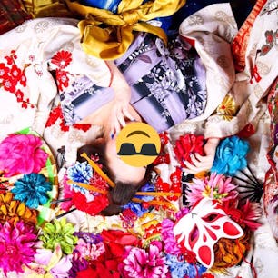 2017.6.5
朝3時に東京を出発して京都へ🚗
愛知県あたりでの高速道路のリニューアル工事の大渋滞😂

花魁体験、女の子なら必見！
ちょっと恥ずかしかったけど良い思い出になりました😍