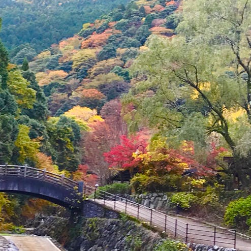 牛滝温泉 四季まつり