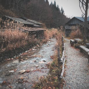 秋田 乳頭温泉郷 鶴乃湯