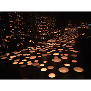 日田 
天領祭り
千年あかり