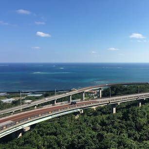 美ら海、okinawa、引越のサカイ笑笑