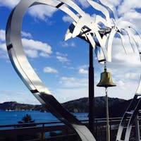 岩手県 釜石市にある釜石大観音は恋人の聖地らしいです。
太平洋に向かって、2人で鐘を鳴らしてみてはいかがでしょうか(*≧∀≦*)