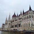ハンガリーの国会議事堂🇭🇺