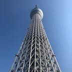 初スカイツリー🗼😆

めっちゃくちゃ高くて、展望台にいくと足がすくんじゃいましたぁ🦵
青空に突き刺さりそうですぅ🗼