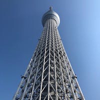 東京スカイツリーの投稿写真 感想 みどころ 平成最後の元旦の夜 夜のスカイツリーもいいでしょ トリップノート