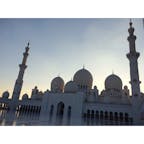 2016年2月15日 #ドバイ #ジュメイラモスク
文化の違う国、みるもの全てが心に残った ☻
特に夕日が照らすこのモスクは絶景だった ☺︎