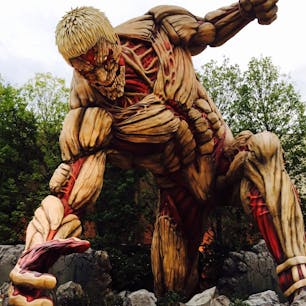 2017.6.6
大阪はUSJ！念願のミニオン！
でも私はディズニー派ヾ(*´∀｀*)笑