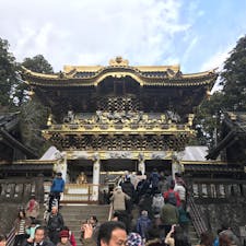 日光東照宮 陽明門