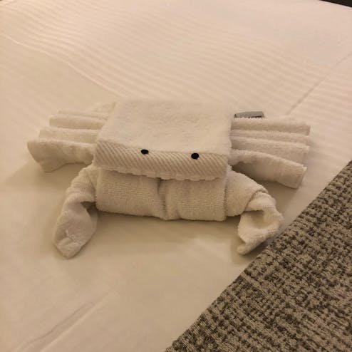 マリーナベイサンズ・ホテル