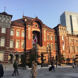 2018.2.20
東京ひとり旅
#東京 #東京駅