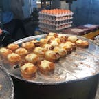 だーい好きな、ケランパン 🍳🥚
冬の韓国には欠かせない！！
ハフハフ言いながら食べるのが大好き♡
（ただし、意外とヌルい件www）