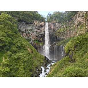 2017年9月5日 #日光 #華厳の滝
滝って魅力的 ☻