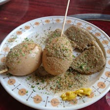 静岡名物！
静岡おでん