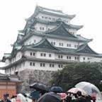 2017.6.7
一人旅再スタート！
愛知県は名古屋市で名古屋城🏯
敷地内には戦国時代の格好をした人がいました。
名古屋城を広める為の活動をする団体があるらしく、日替わりでいろんな武将達が城の周りを歩いてるそうです(*´∀｀*)

一緒に記念写真も撮ってもらいました👫📷
