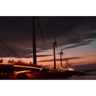 台湾のウユニ塩湖