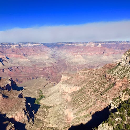 グランドキャニオン国立公園