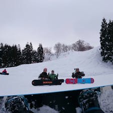 2018.2.23
#スキージャム勝山 #福井 #スノボー