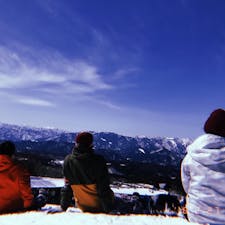 2018.2.27
#鷲ヶ岳 #スキー場 #岐阜 #スノボー