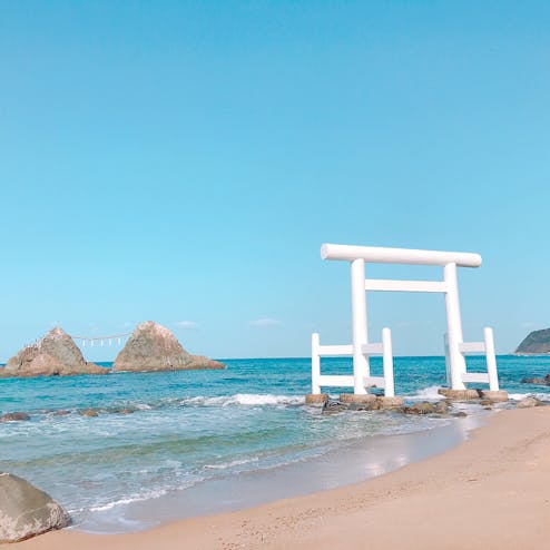 桜井二見ヶ浦の写真 長崎 トリップノート 桜井二見ヶ浦の写真 長崎 トリップノート