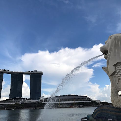 マーライオン・パーク