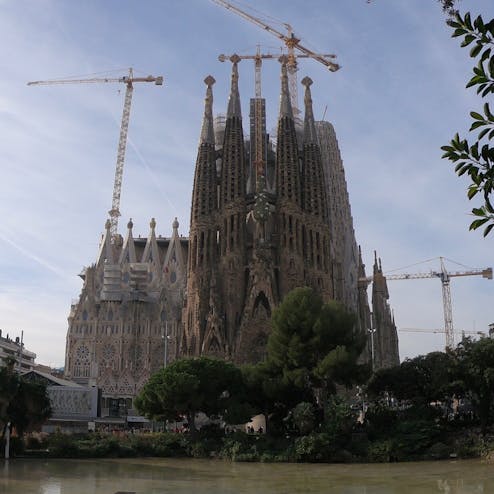 サグラダ・ファミリア