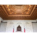 2018年3月5日 #台湾 #中正紀念堂
ほほぉ〜 ☺︎