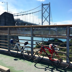 2017.9.13〜14
しまなみ海道自転車旅
#しまなみ海道 #自転車 #ロードバイク #roadbike #広島 #尾道 #愛媛 #今治 #cannondale