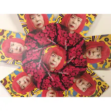 京都
フォーエバー美術館
草間彌生トランプ