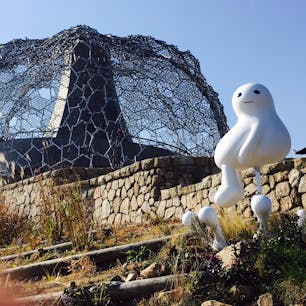 2017.11.5
#六甲山 #兵庫 #神戸 #六甲枝垂れ #六甲ミーツアート