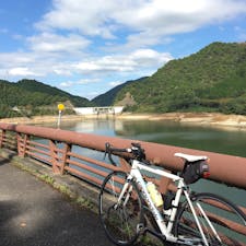 2017.10.8
#滝畑ダム #河内長野 #大阪 #自転車 #ロードバイク #roadbike