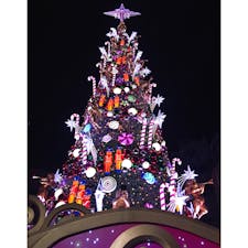 USJクリスマスツリー
2018