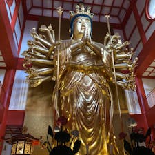 和歌山 紀三井寺⛩
西国三十三所二番札所〜