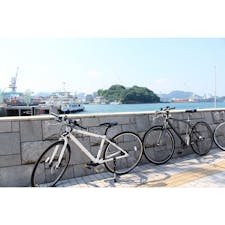 しまなみ海道サイクリング
#尾道#🚲#千光寺#展望台#ロープウェイ#尾道ラーメン#向島#フェリー#海水浴#因島