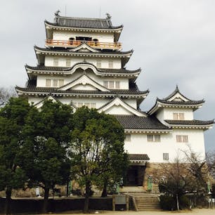 広島県福山城